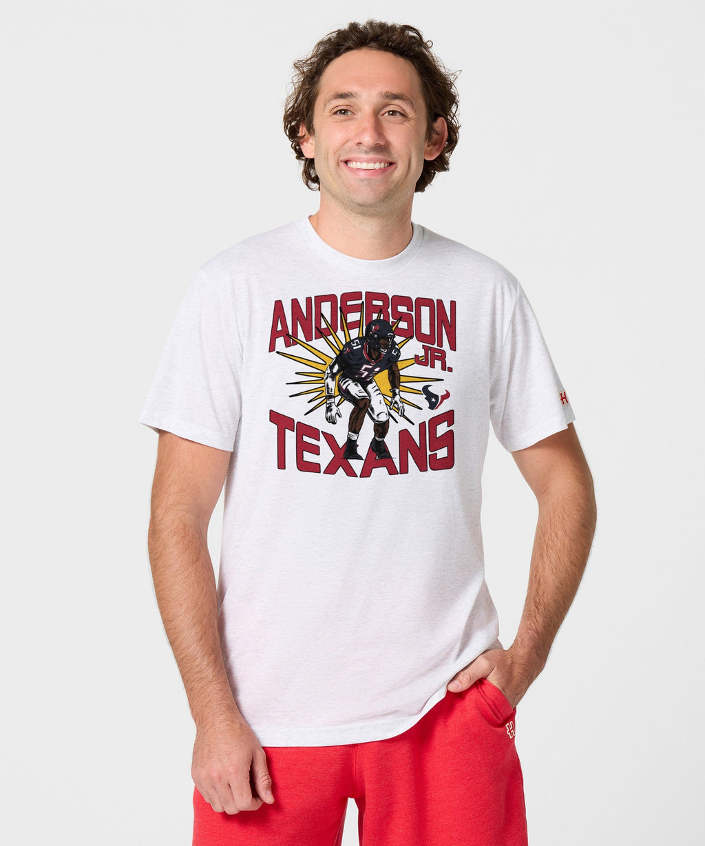 Houston Texans Will Anderson Jr Draft