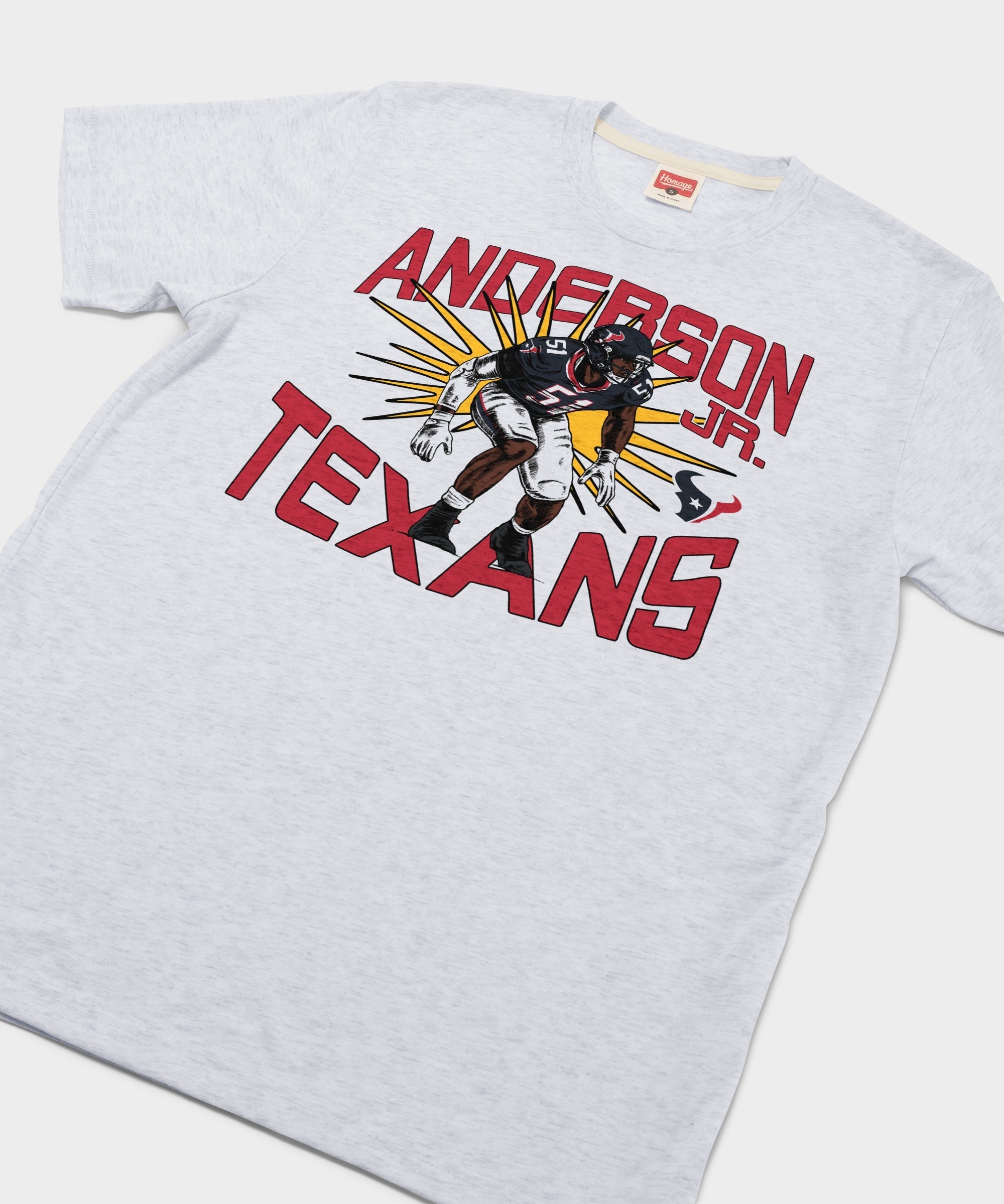Houston Texans Will Anderson Jr Draft