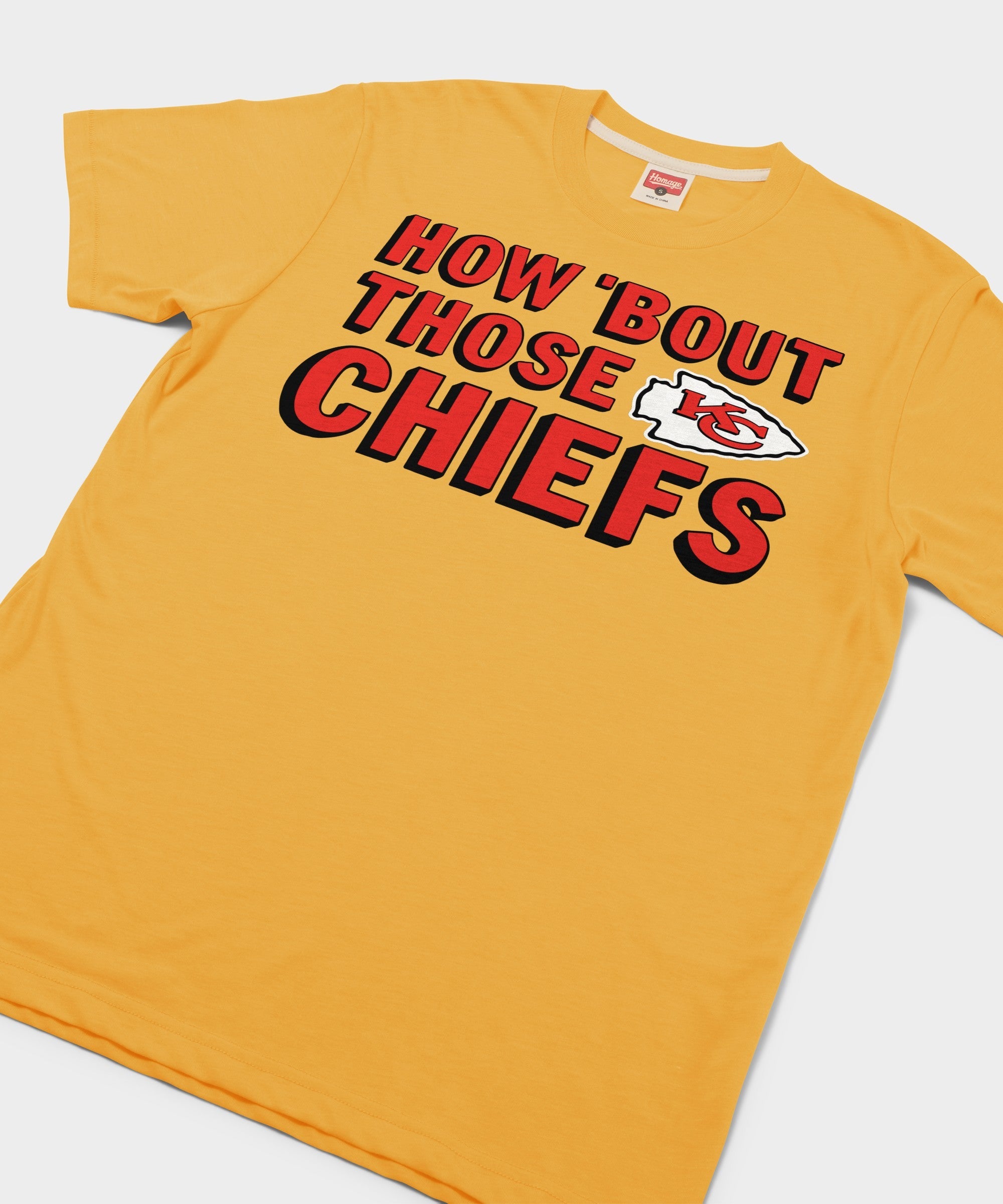 How 'Bout Those Chiefs
