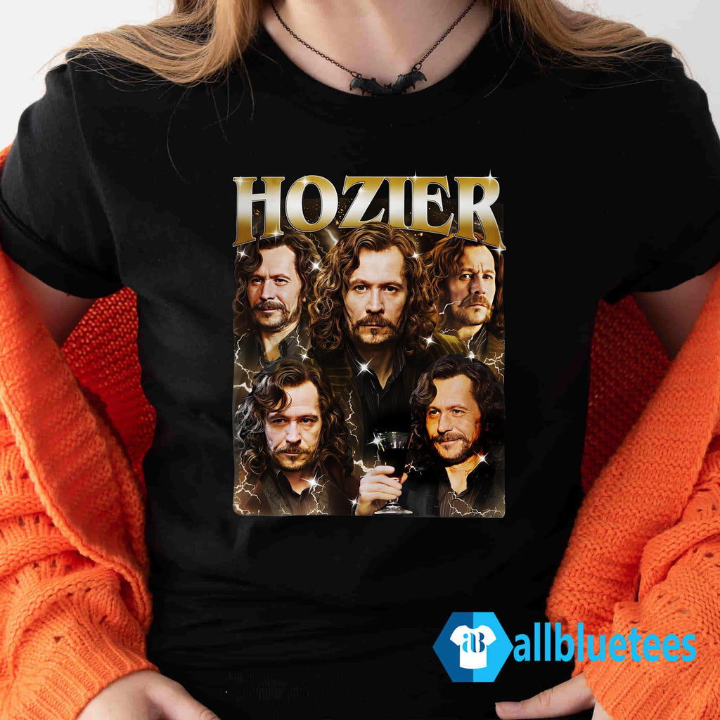 Hozier Vintage Shirt