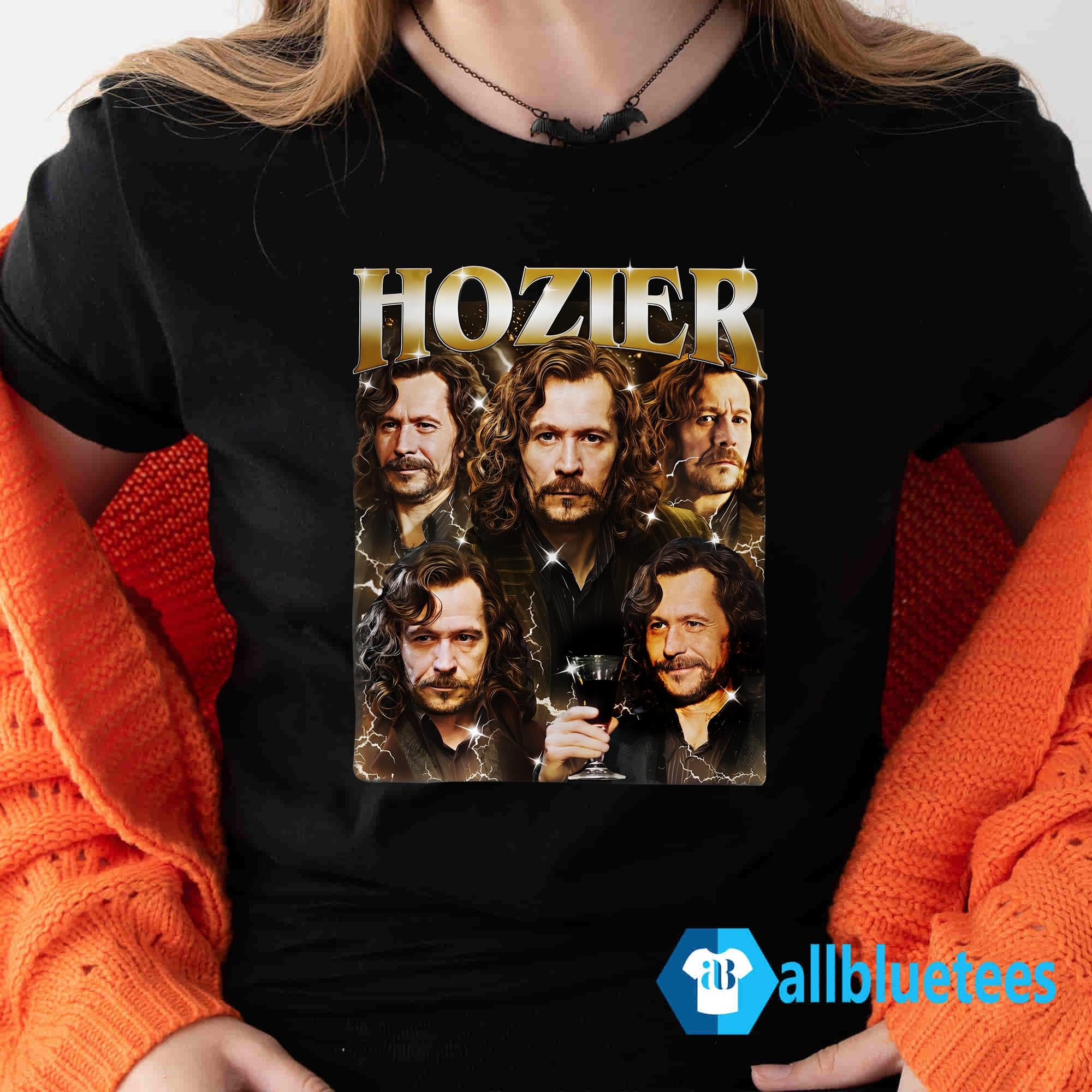 Hozier Vintage Shirt