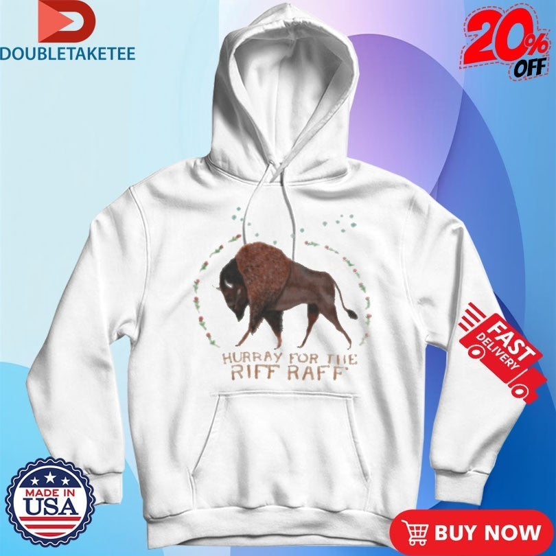 Hurray For The Riff Raff Buffalo Shirts
