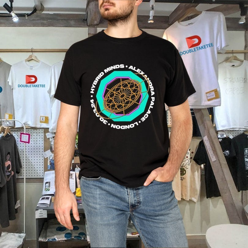 Hybrid Minds Ally Pally Shirts
