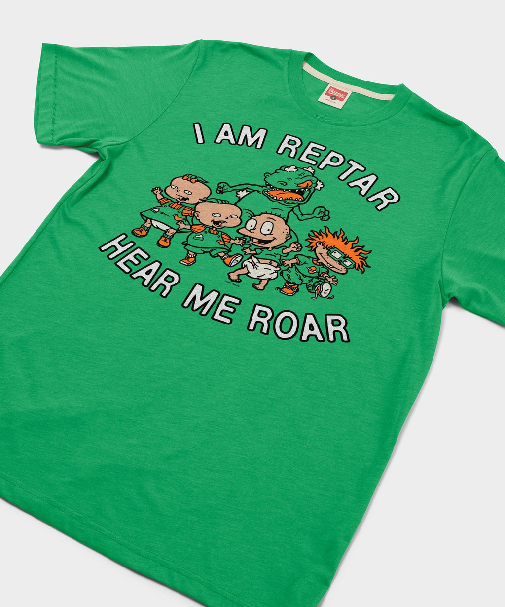 I Am Reptar Hear Me Roar Rugrats