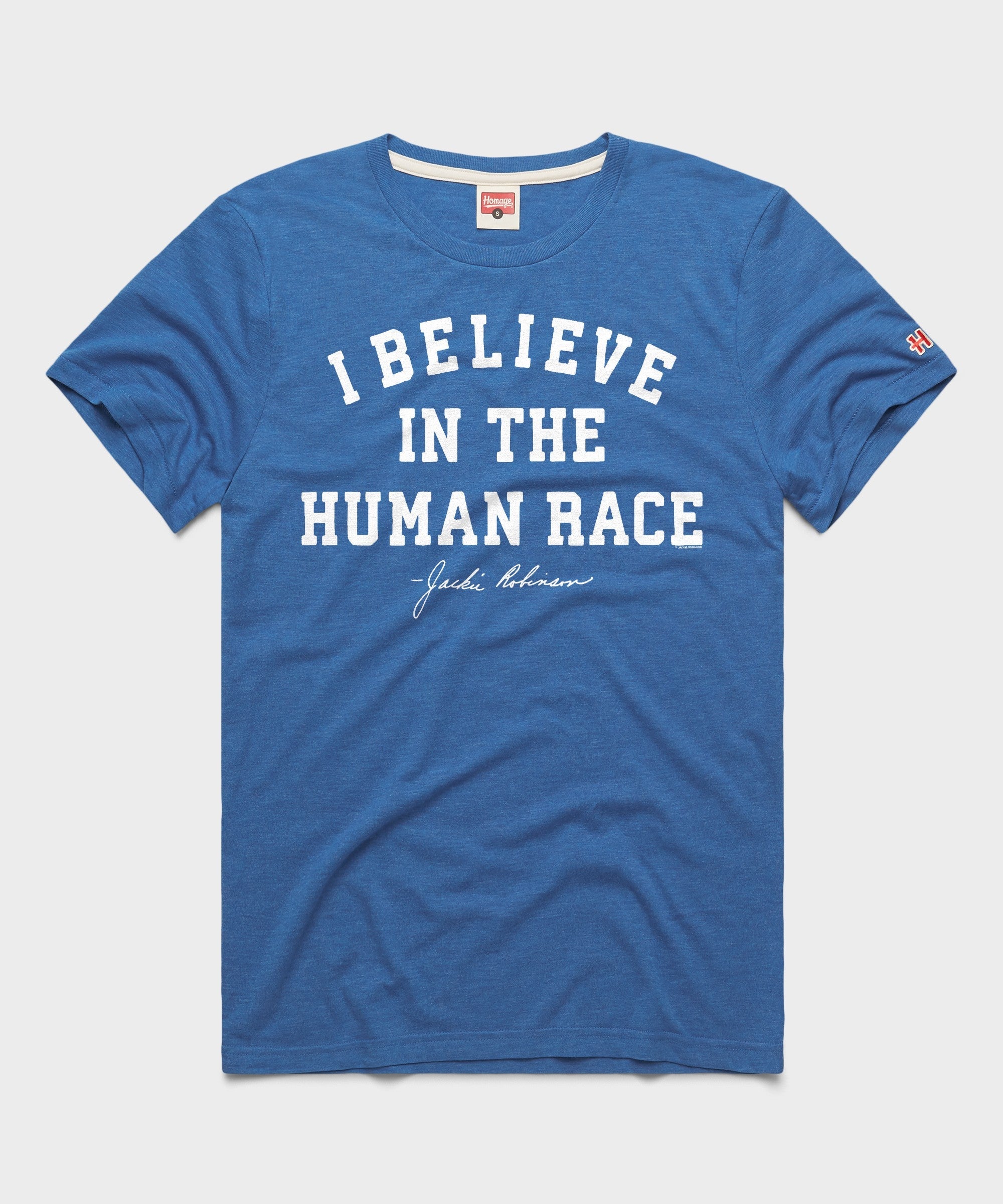 I Believe In The Human Race
