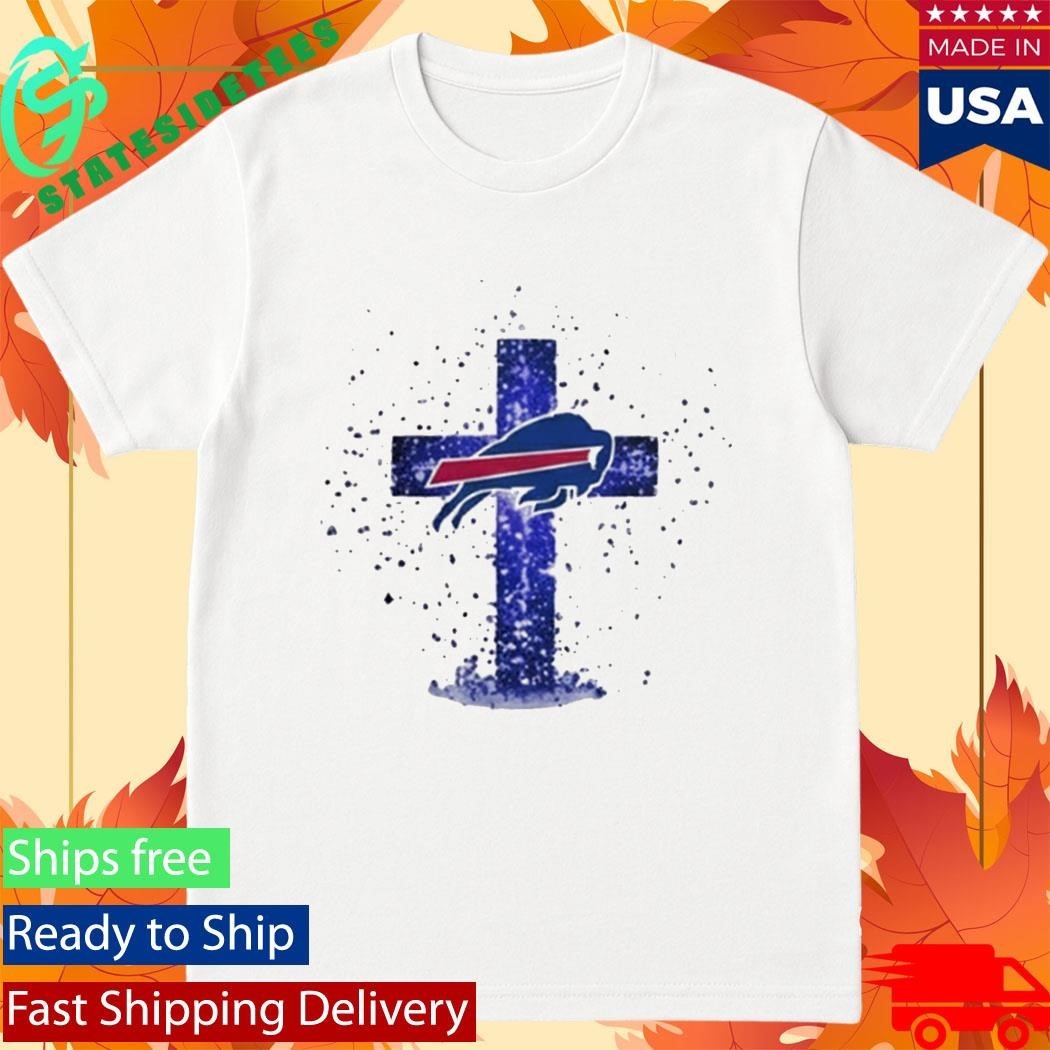 I Can Do All Things Through Christ Phil 4 13 Bills Shirt