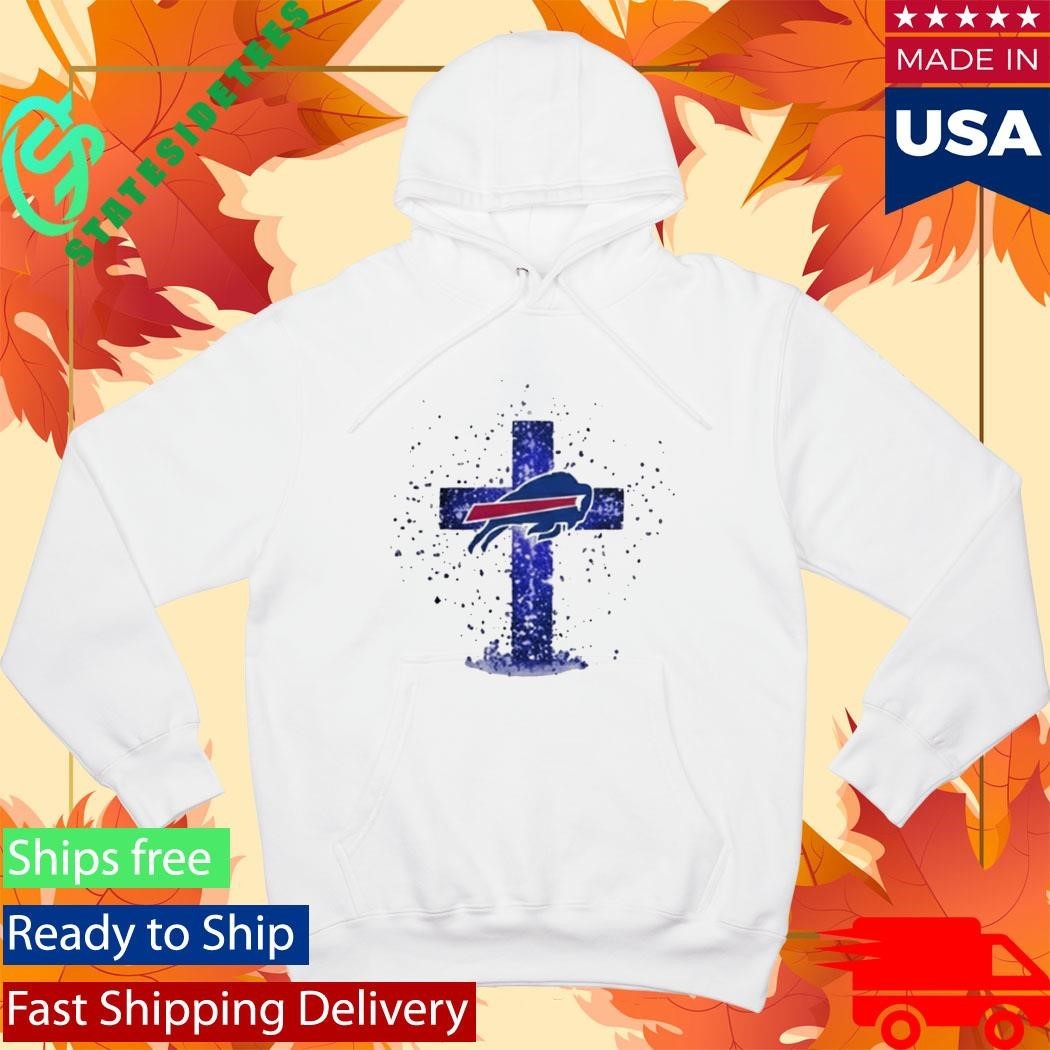 I Can Do All Things Through Christ Phil 4 13 Bills Shirt