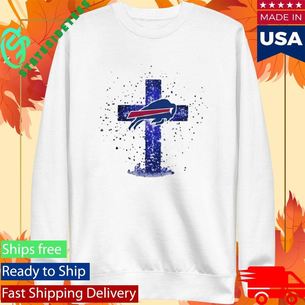 I Can Do All Things Through Christ Phil 4 13 Bills Shirt
