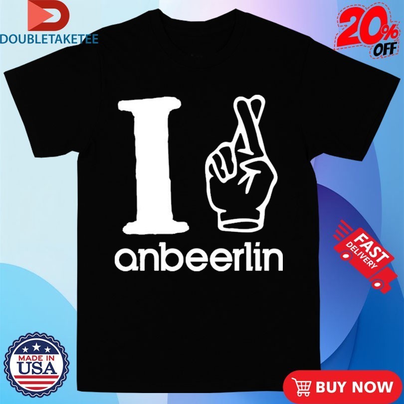 I Fingers Anbeerlin Shirts