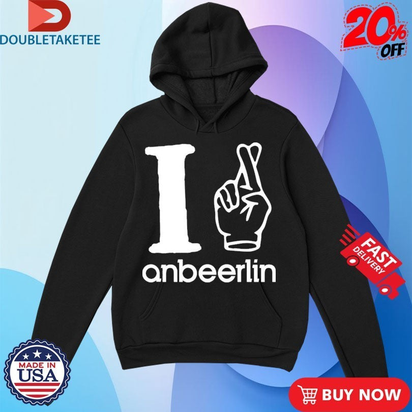 I Fingers Anbeerlin Shirts