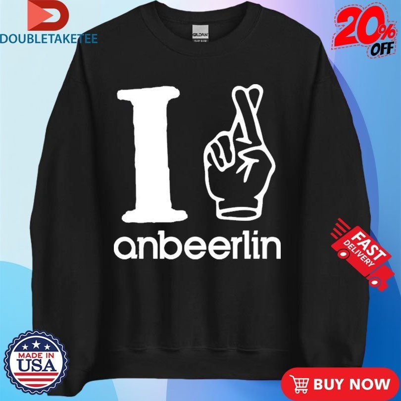 I Fingers Anbeerlin Shirts