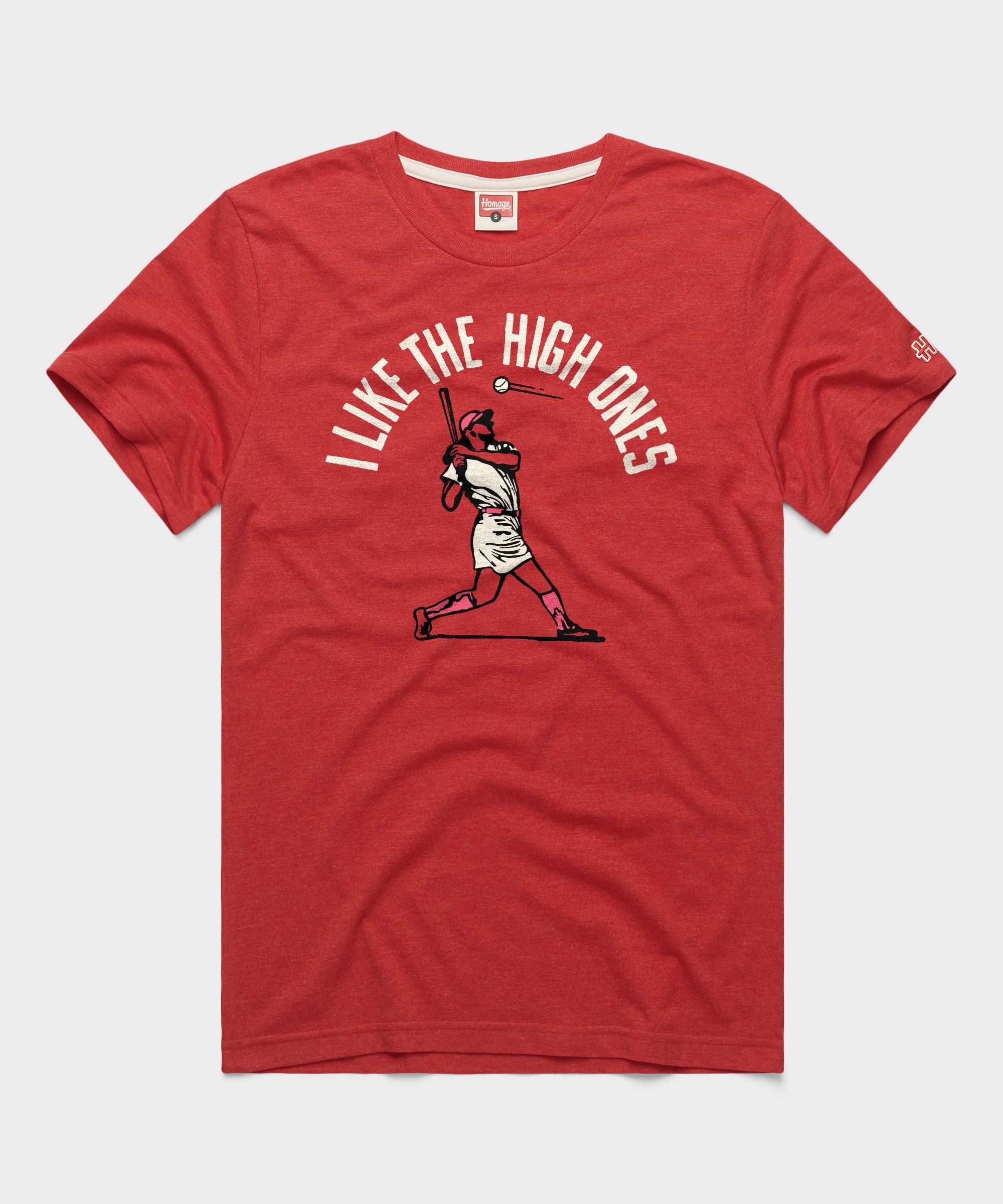 I Like The High Ones
