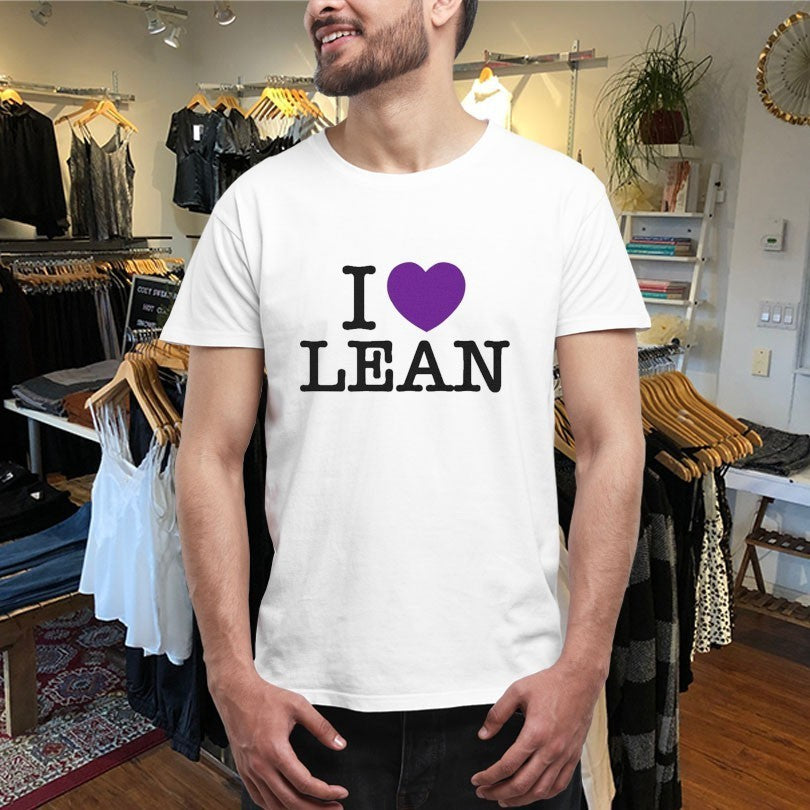 I Love Lean Shirts