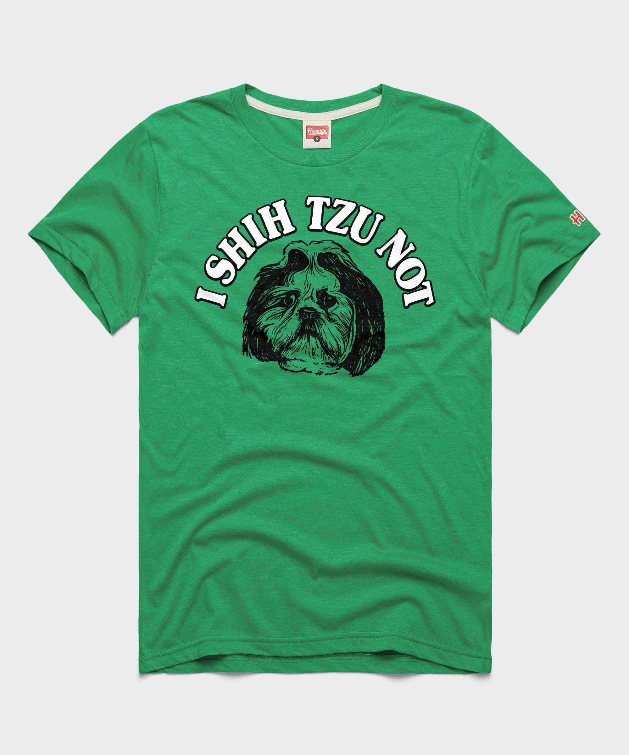 I Shih Tzu Not