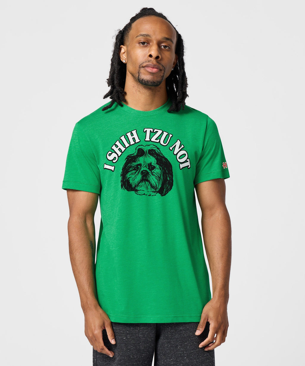 I Shih Tzu Not