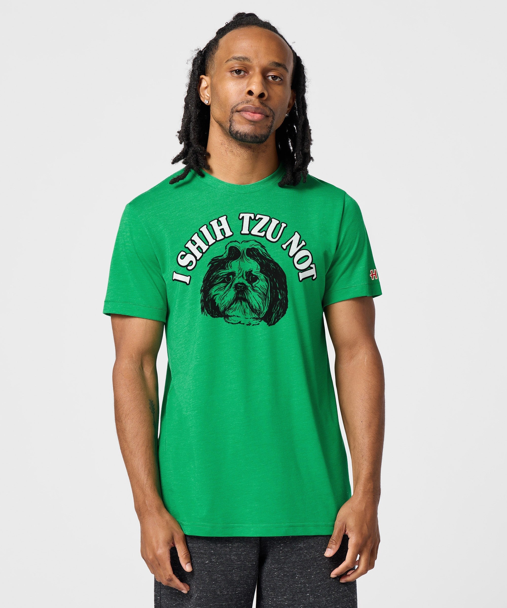 I Shih Tzu Not
