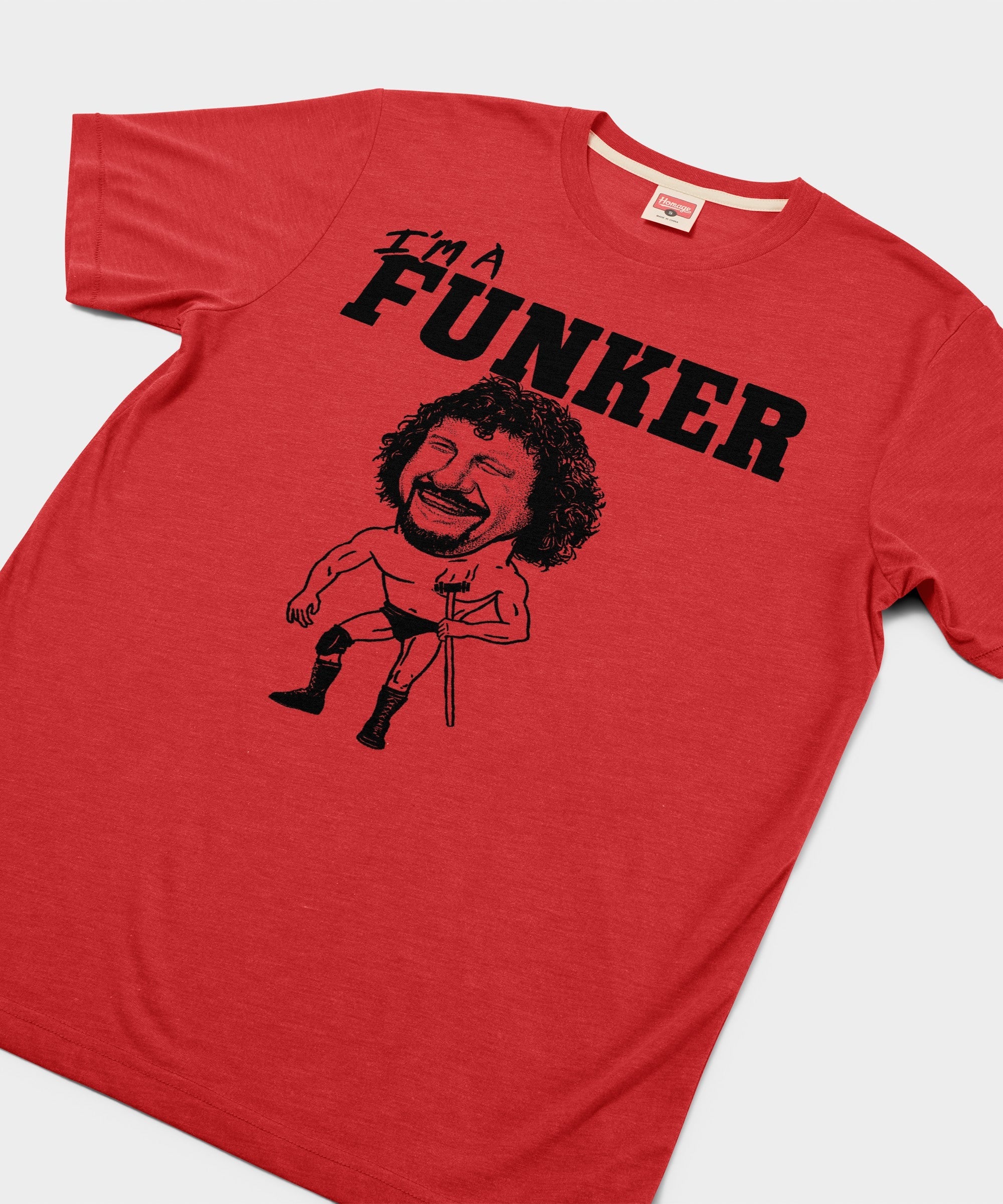 I'm A Funker