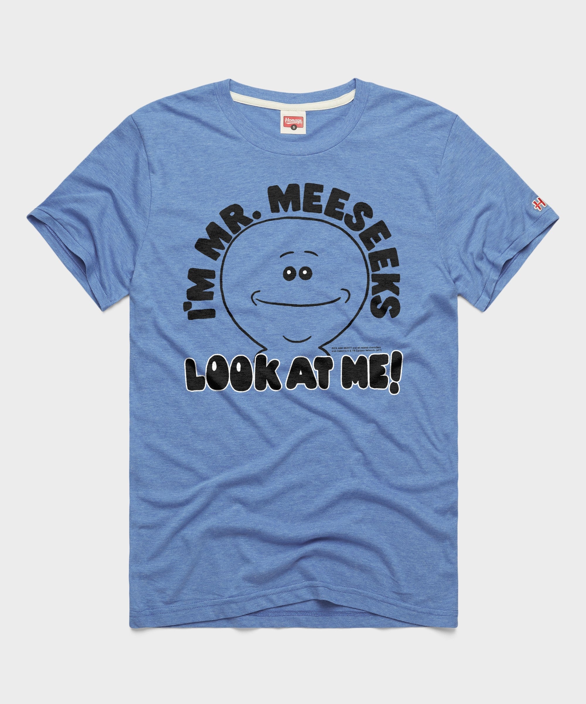 I'm Mr. Meeseeks