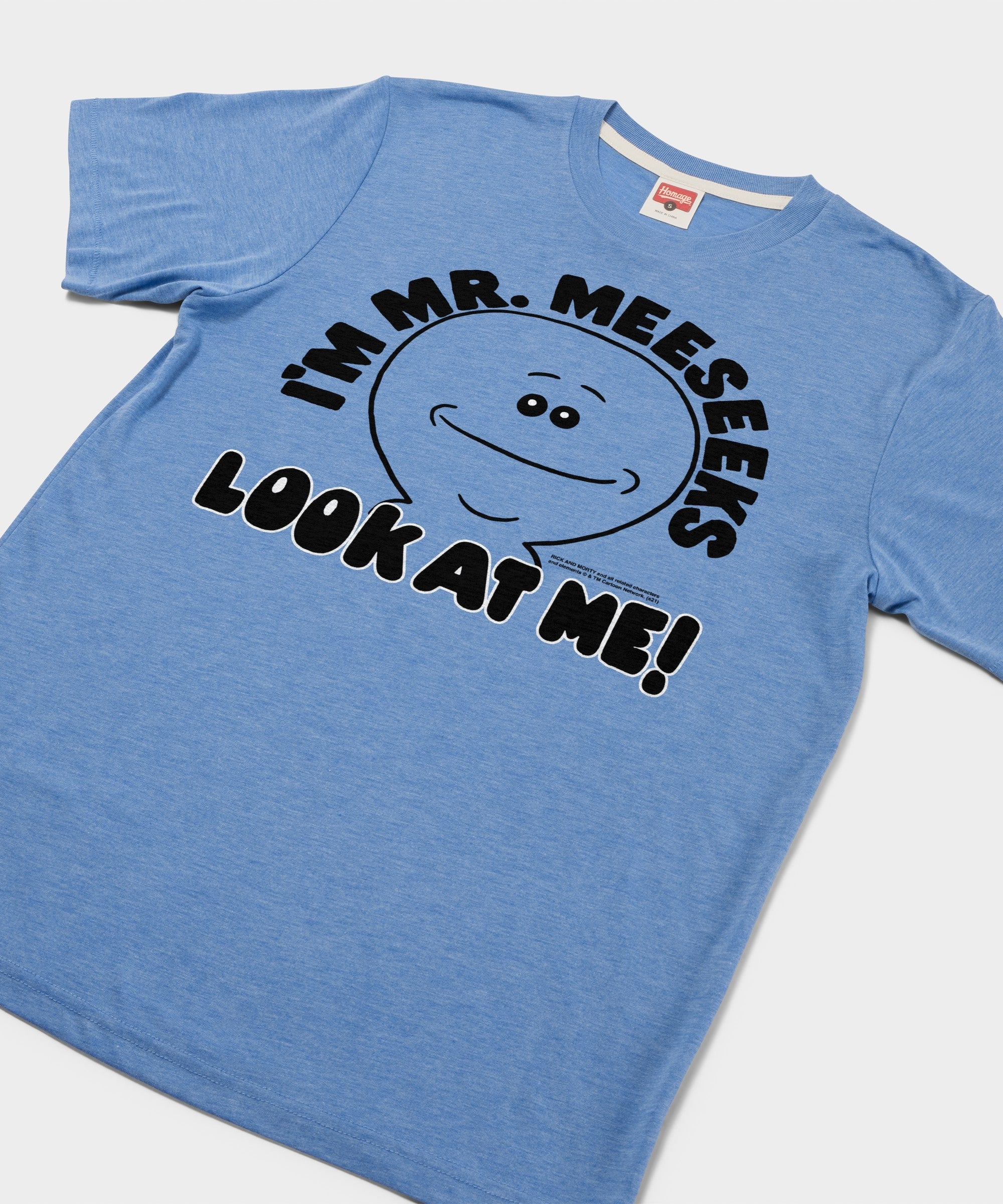 I'm Mr. Meeseeks