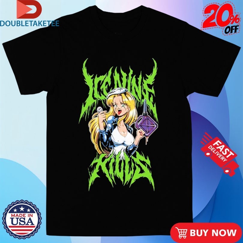 Ice Nine Kills A Work Of Art Pop Up Leipzig On November 30 2025 Shirts