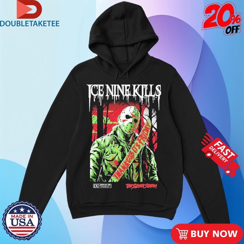Ice Nine Kills A Work Of Art Pop Up London On December 12 2025 Shirts
