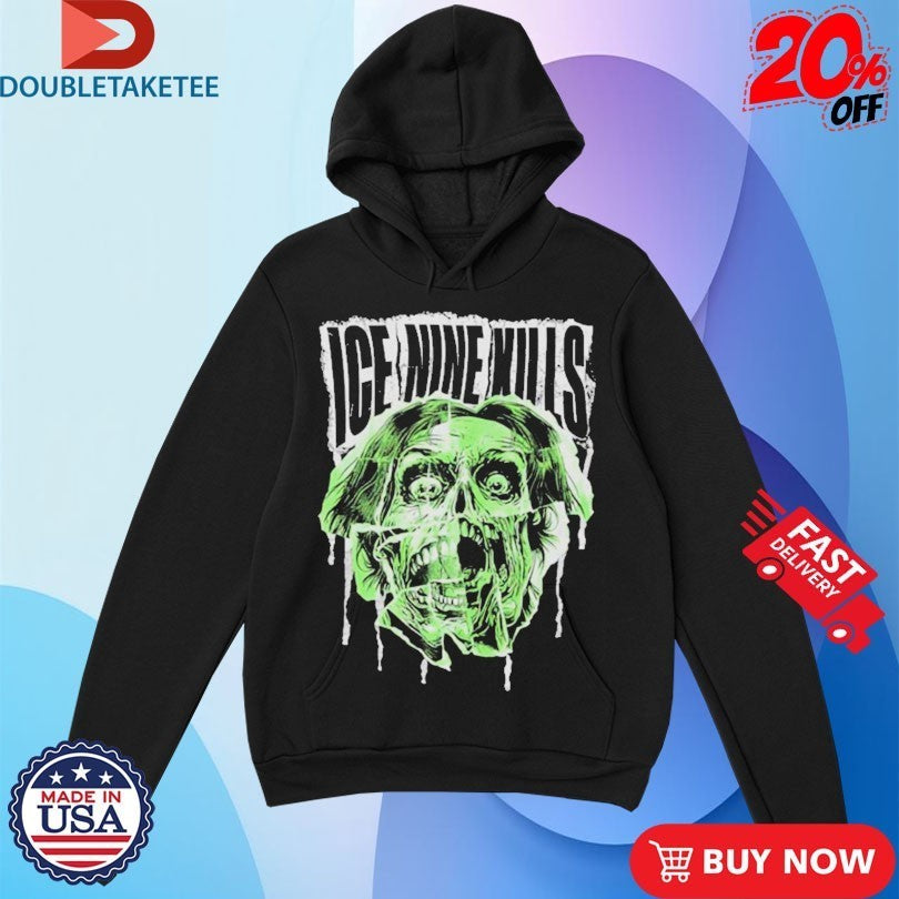 Ice Nine Kills A Work Of Art Pop Up Nottingham On December 10 2025 Shirts