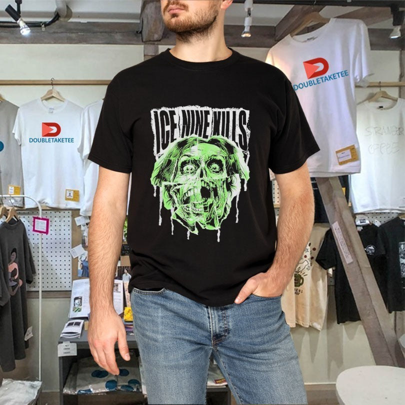Ice Nine Kills A Work Of Art Pop Up Nottingham On December 10 2025 Shirts