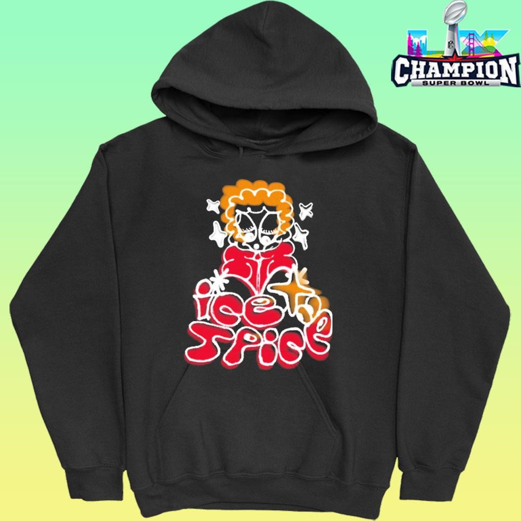 Ice Spice Ice Spice Festival Shirt