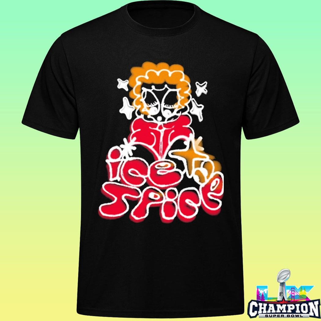 Ice Spice Ice Spice Festival Shirt