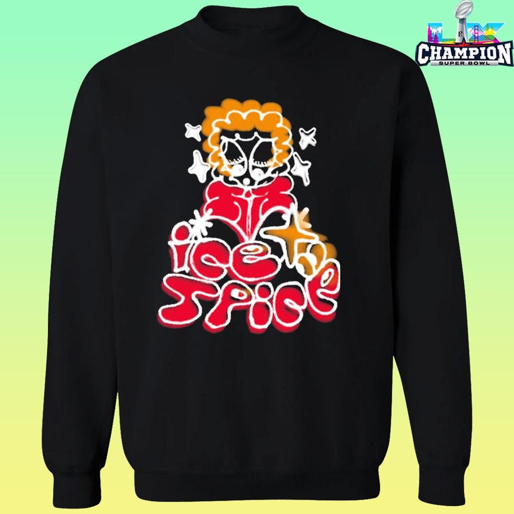 Ice Spice Ice Spice Festival Shirt
