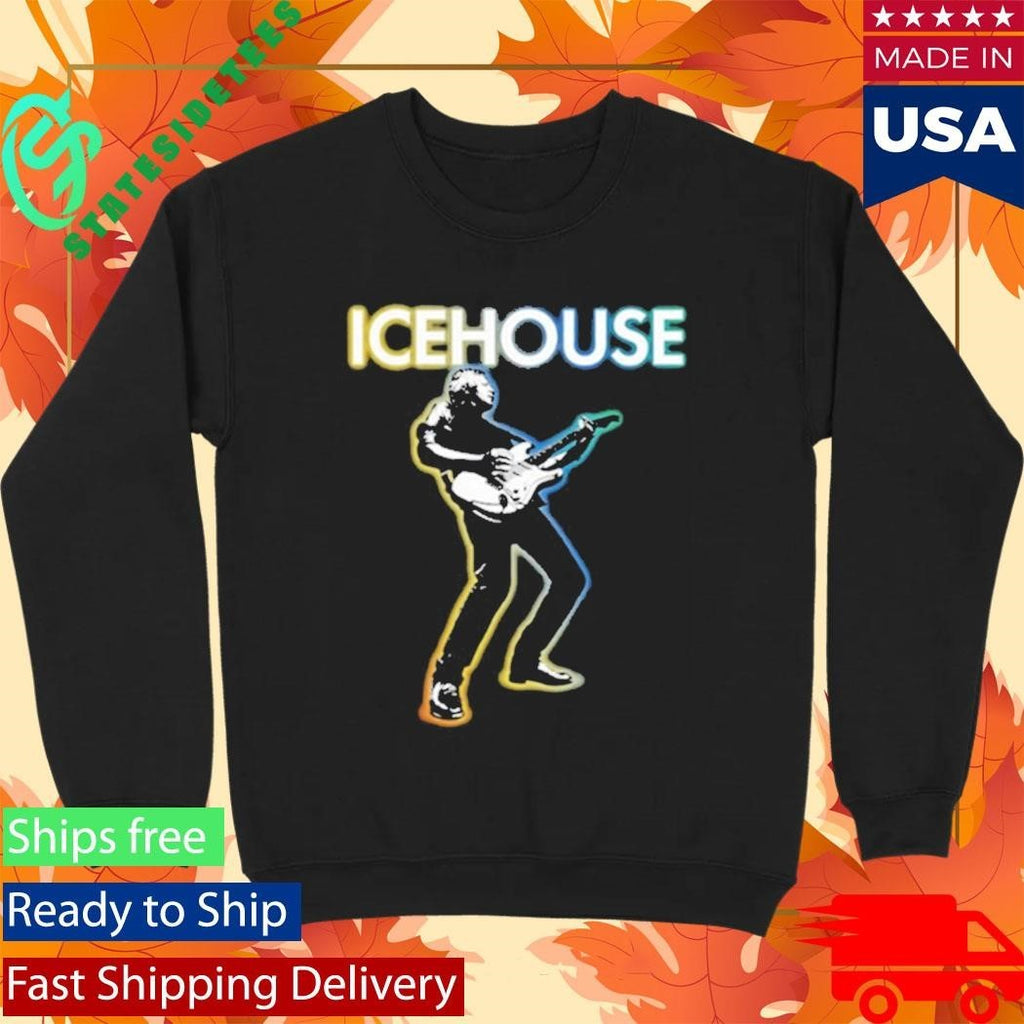 Icehouse On Tour Nov 2025-2026 Shirt