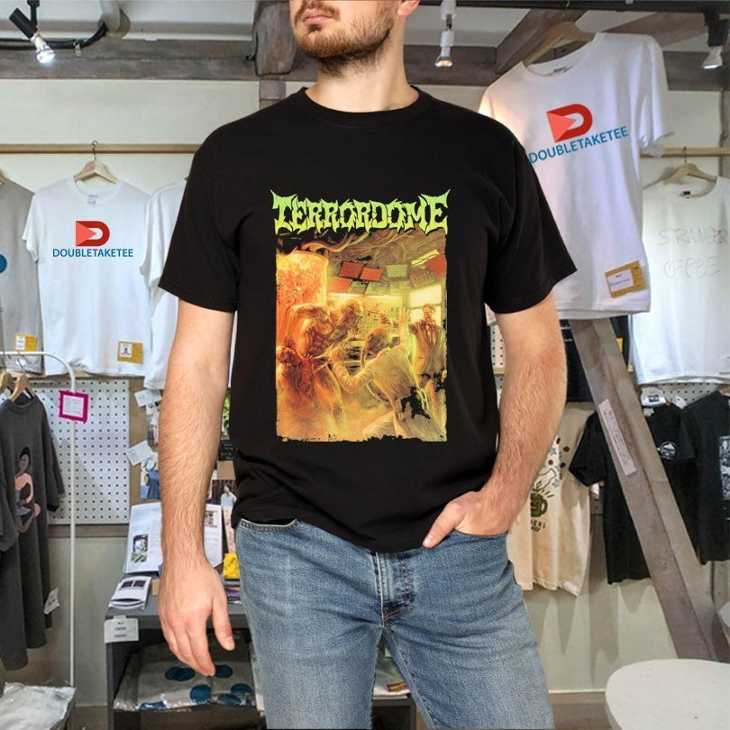 Immortal Suffering Immortal Suffering T-Shirts