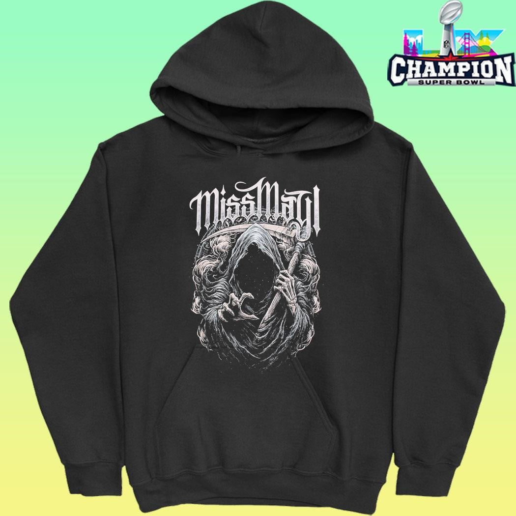 Impericon Miss May I Smoke Shirt