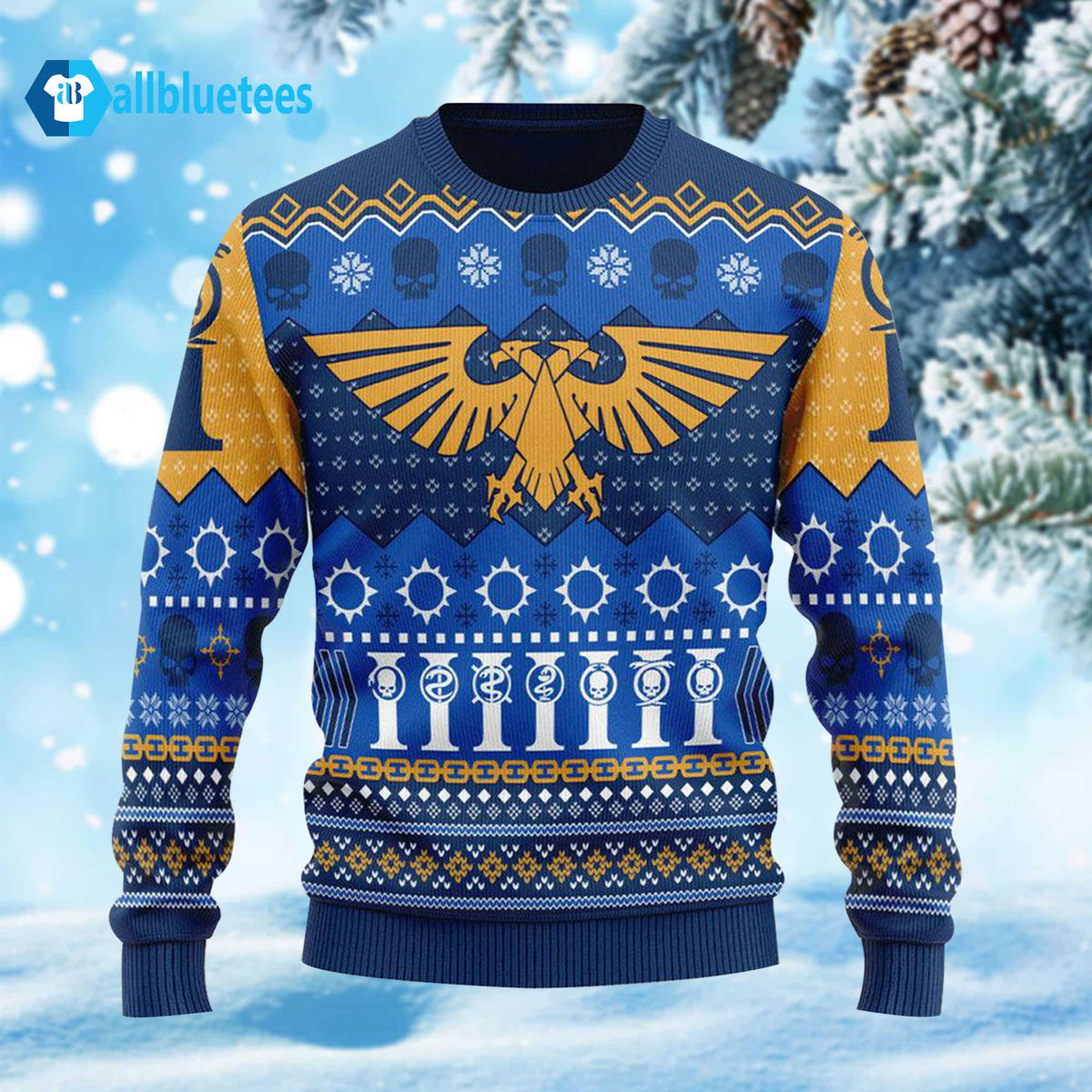 Imperium Ugly Christmas Sweater