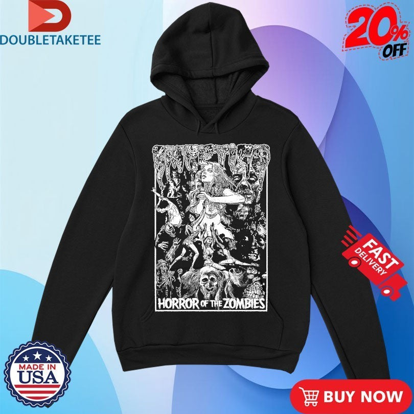 Impetigo Horror Of The Zombies Shirts