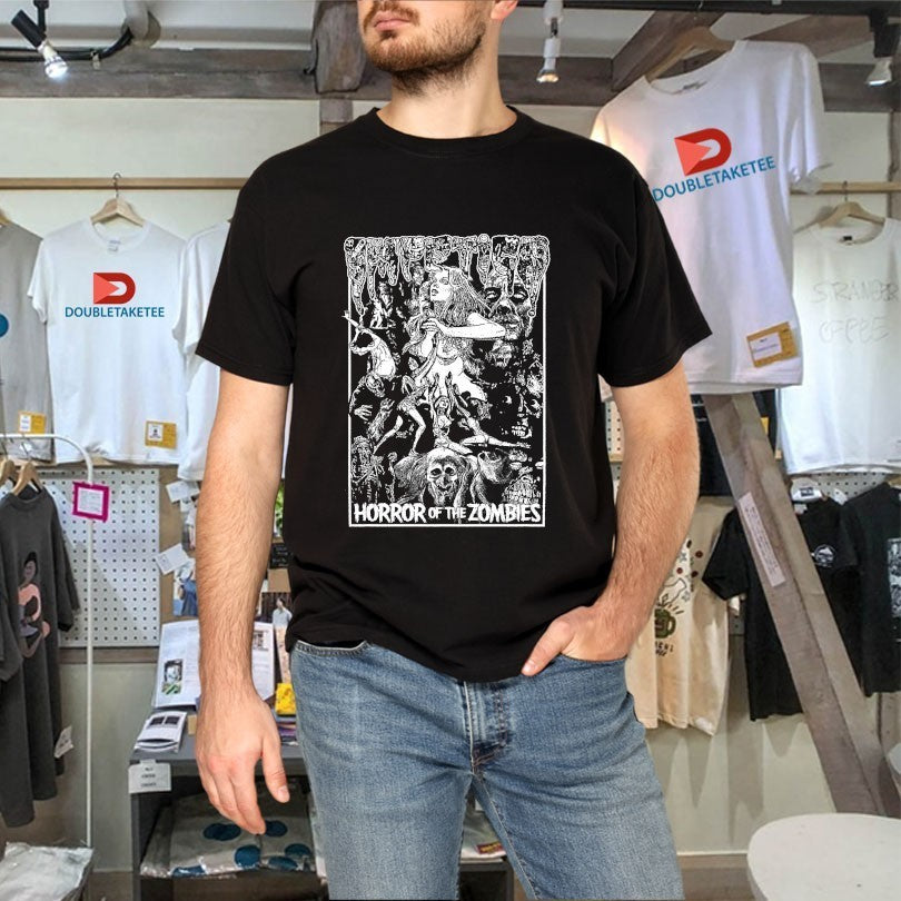 Impetigo Horror Of The Zombies Shirts