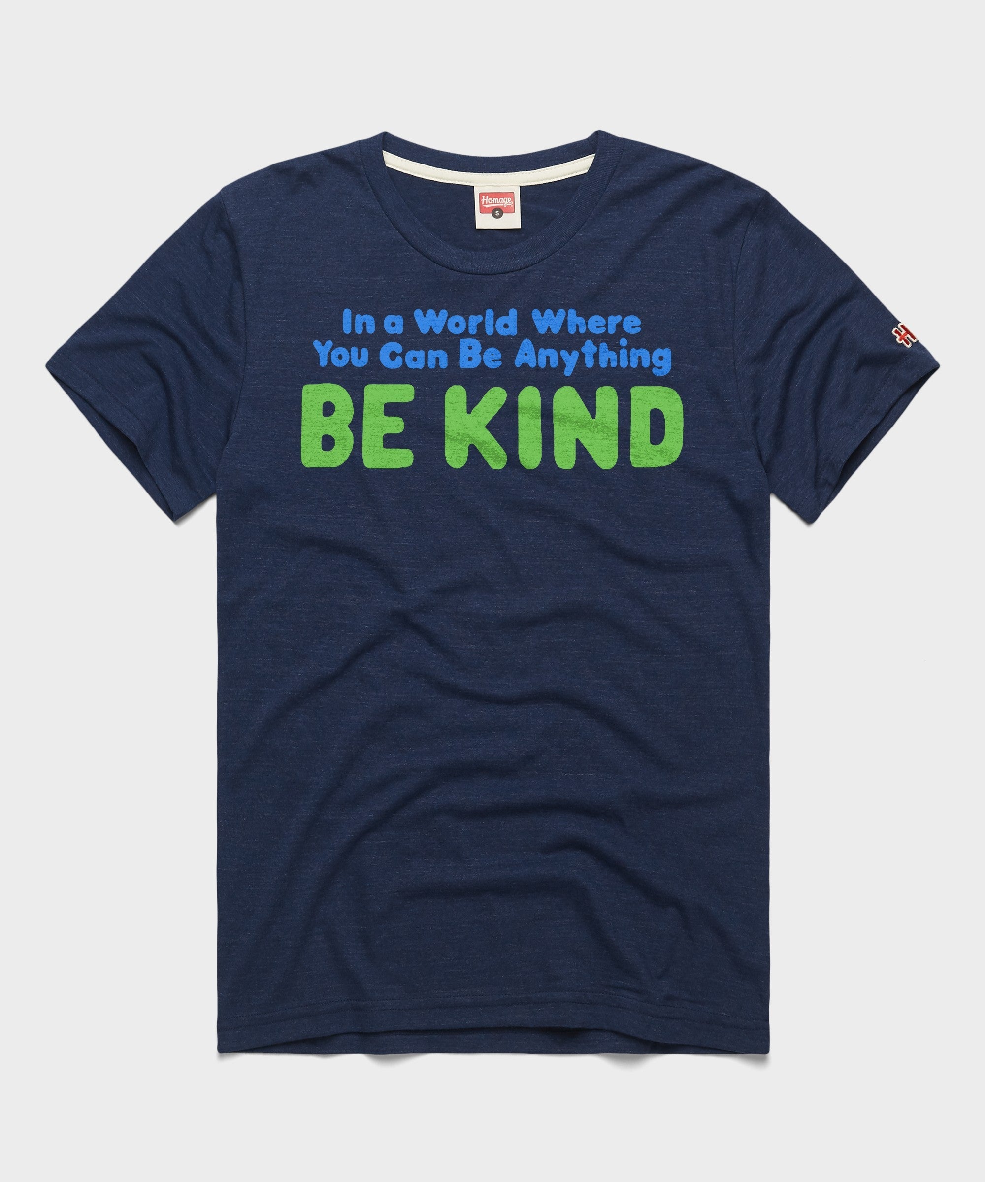 In A World Where You Can Be Anything
