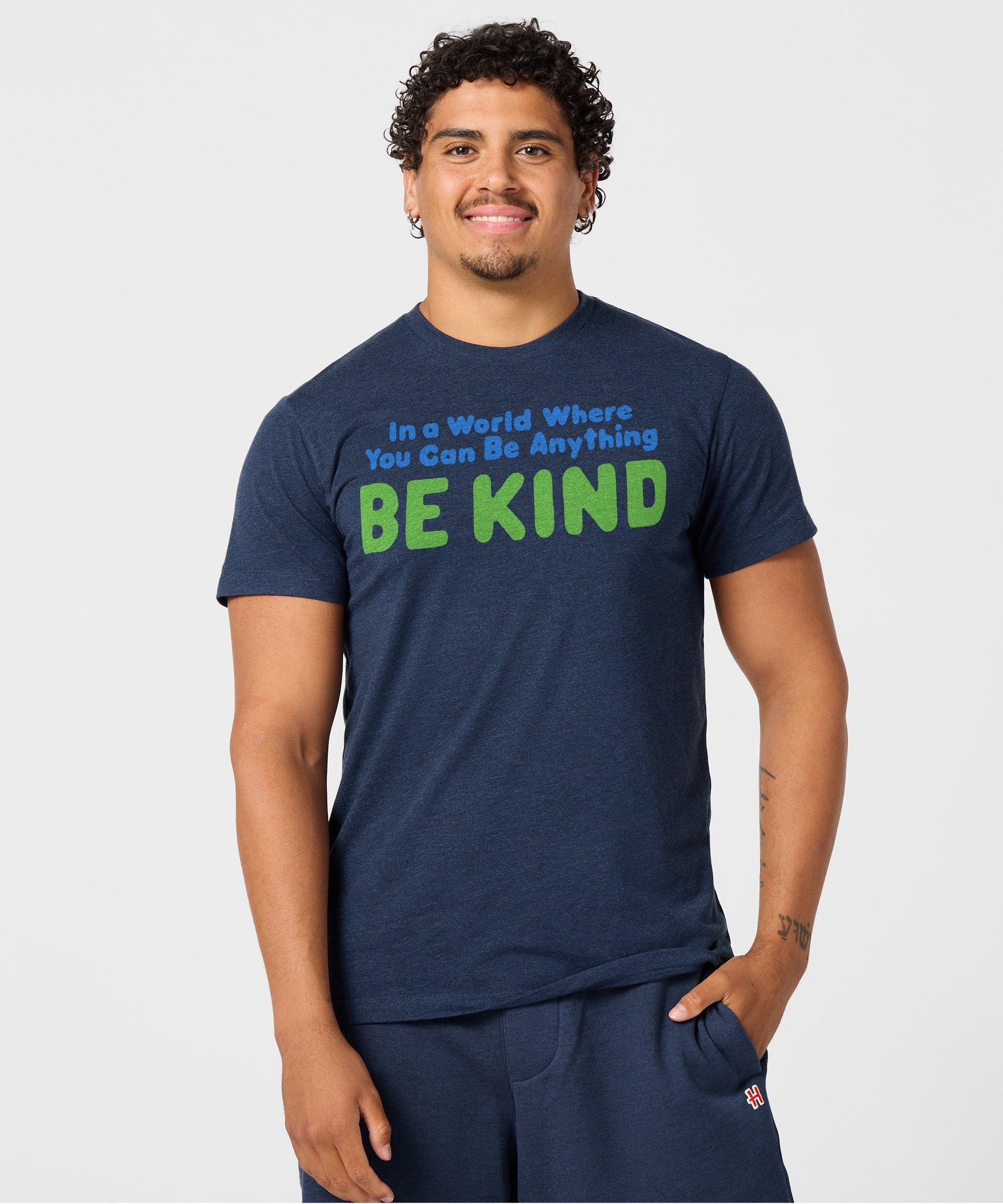 In A World Where You Can Be Anything