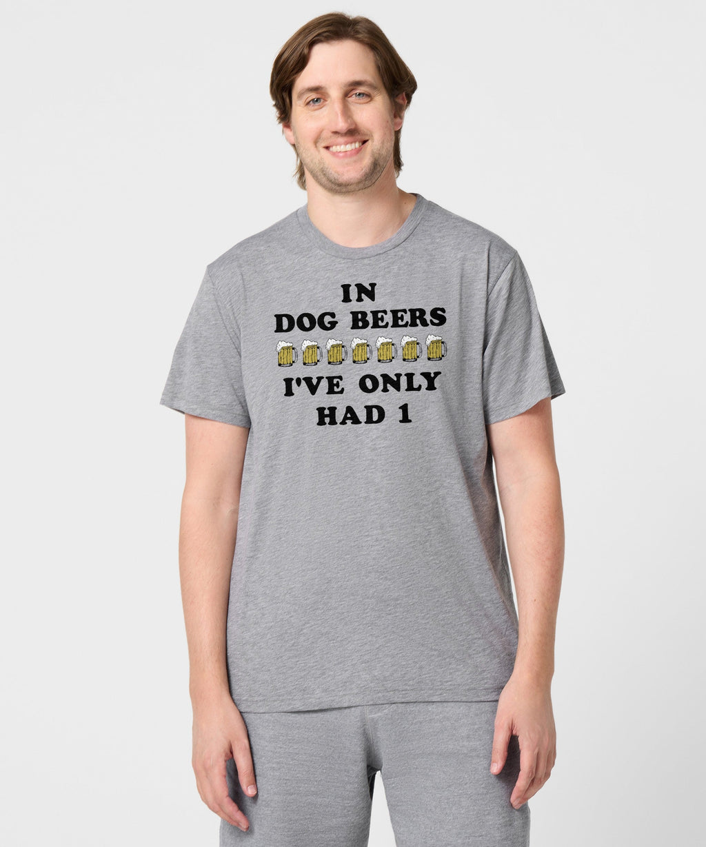In Dog Beers I've Only Had One