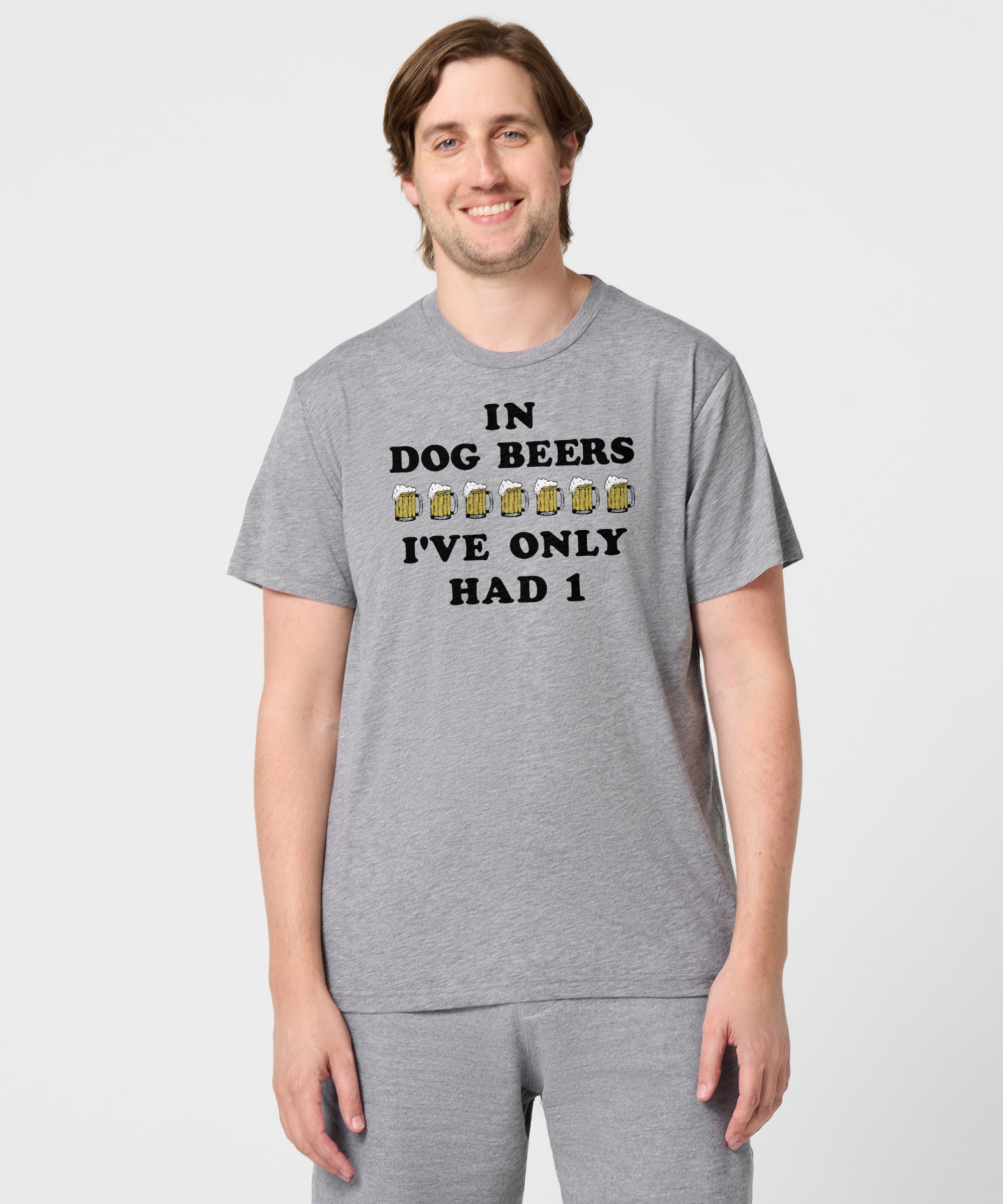 In Dog Beers I've Only Had One