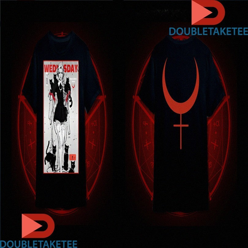 In This Moment Wednesday Maria Brink Cats Shirts