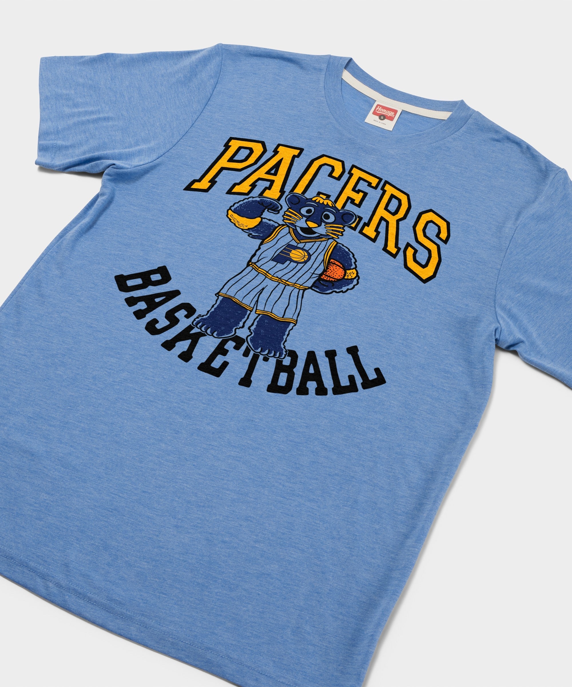 Indiana Pacers Boomer