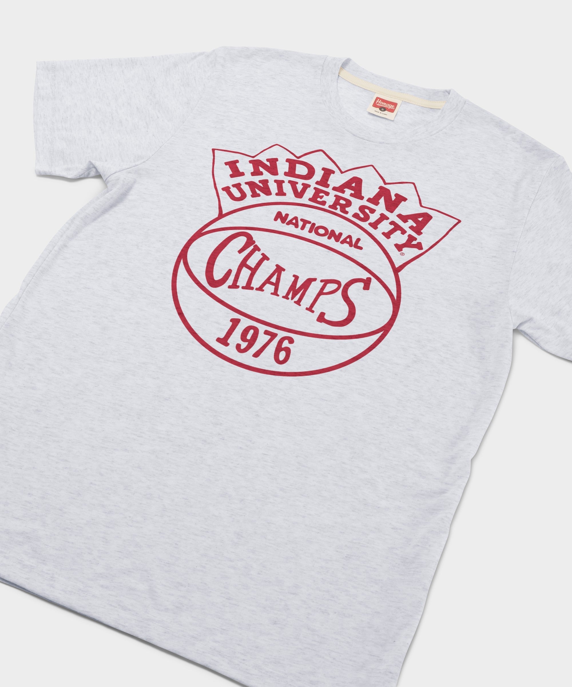Indiana University National Champs 1976