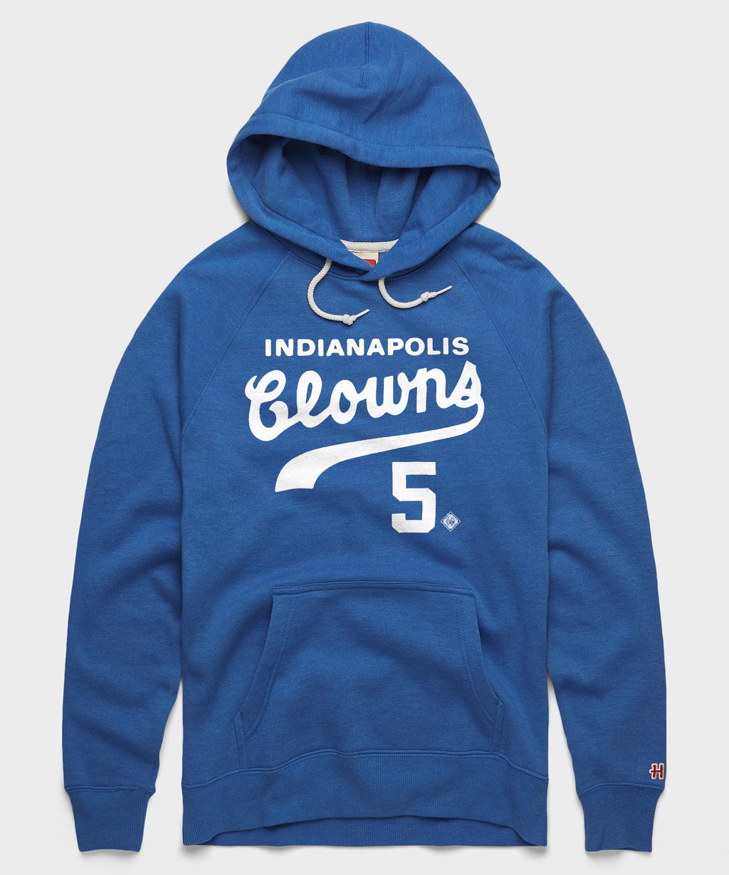 Indianapolis Clowns Hoodie