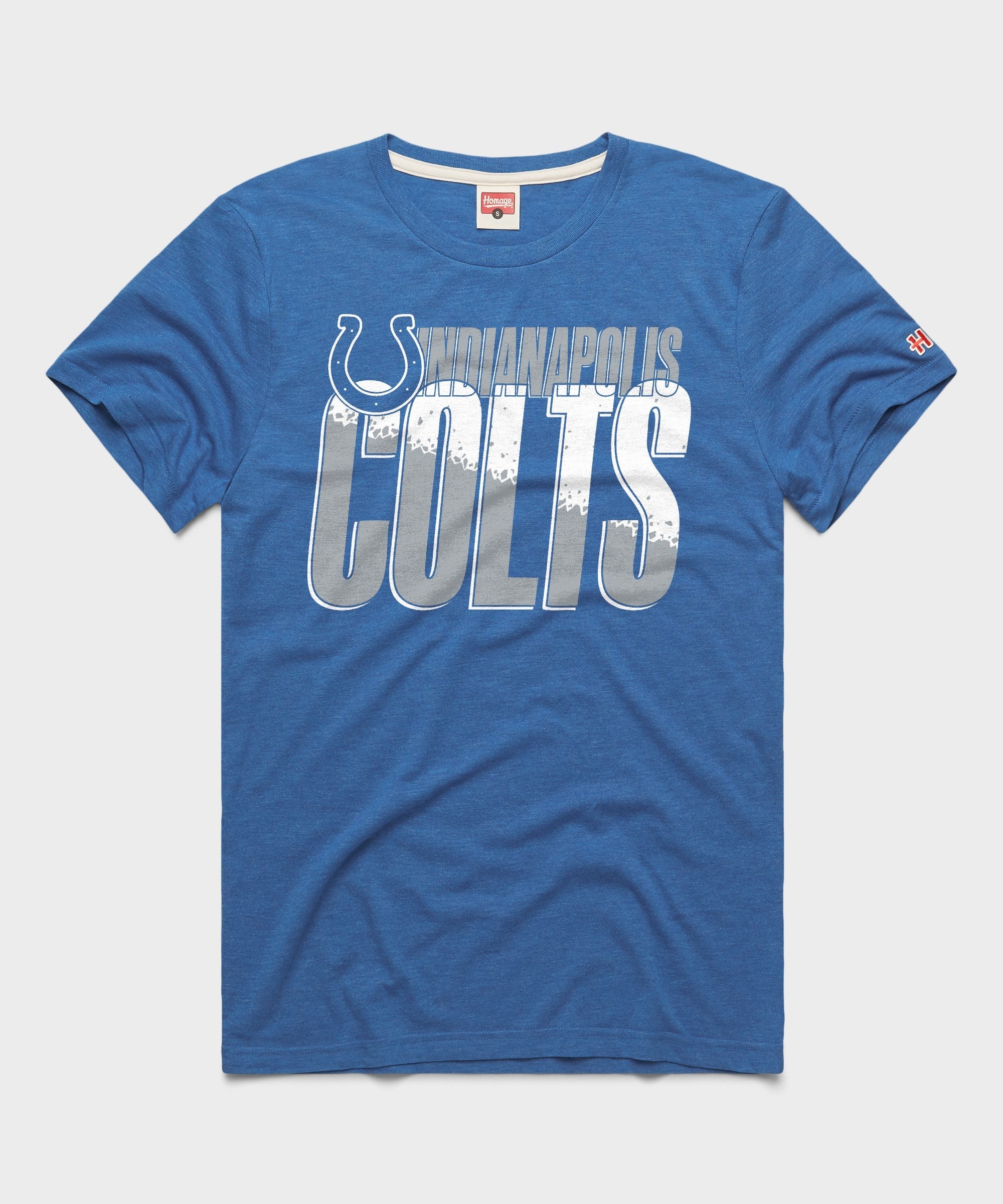Indianapolis Colts Color Splash