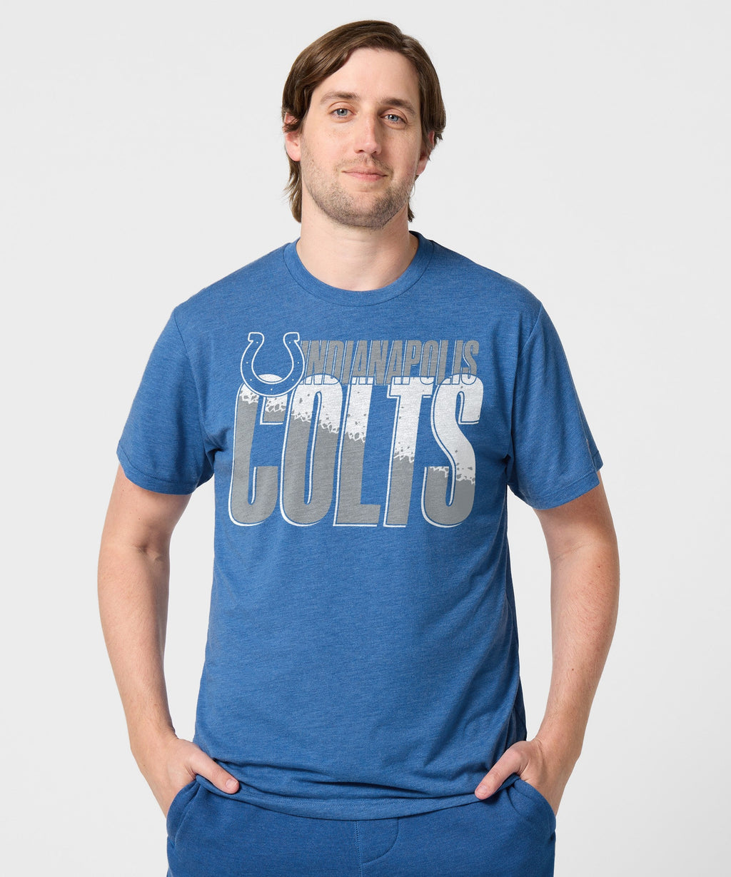 Indianapolis Colts Color Splash