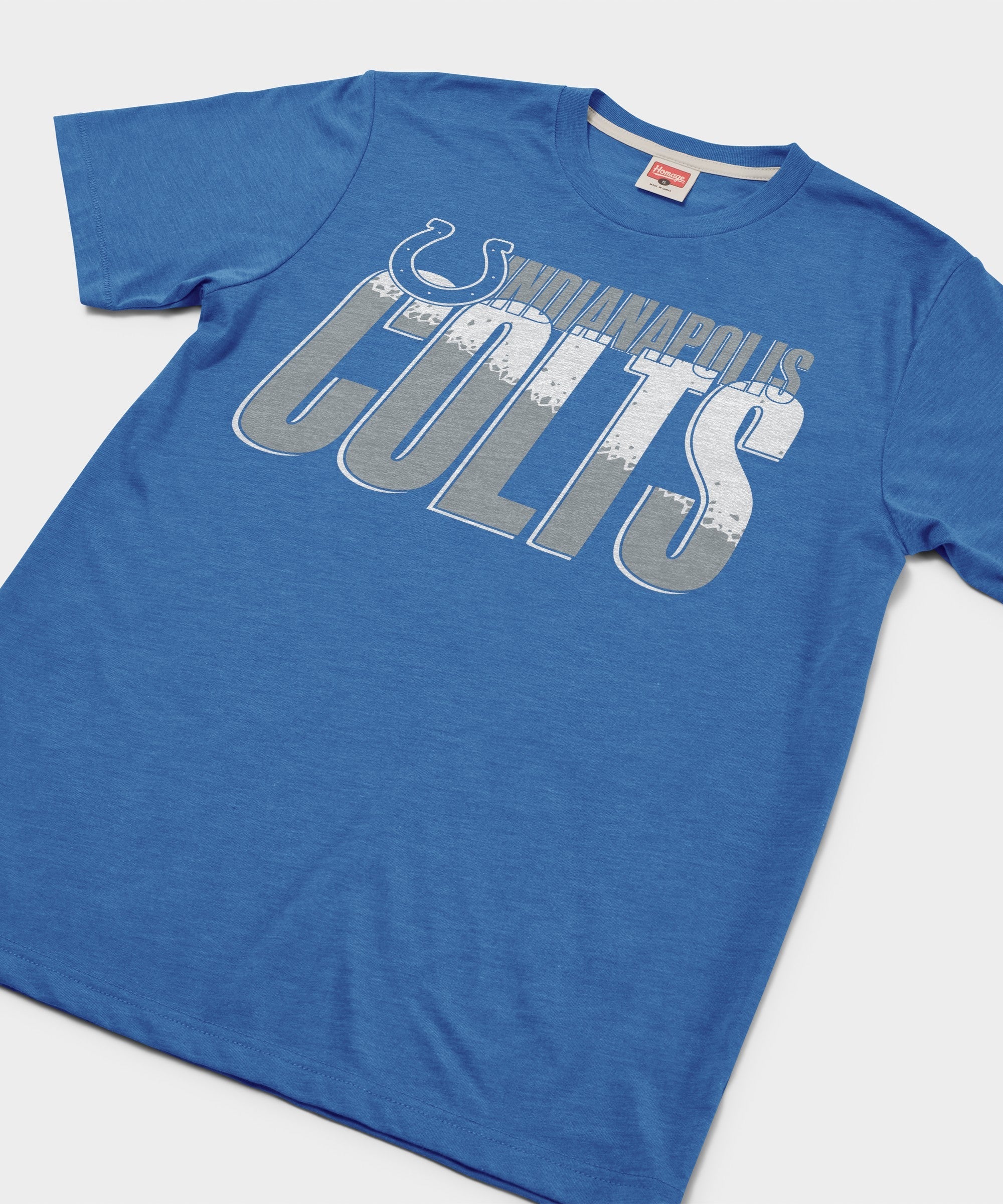 Indianapolis Colts Color Splash