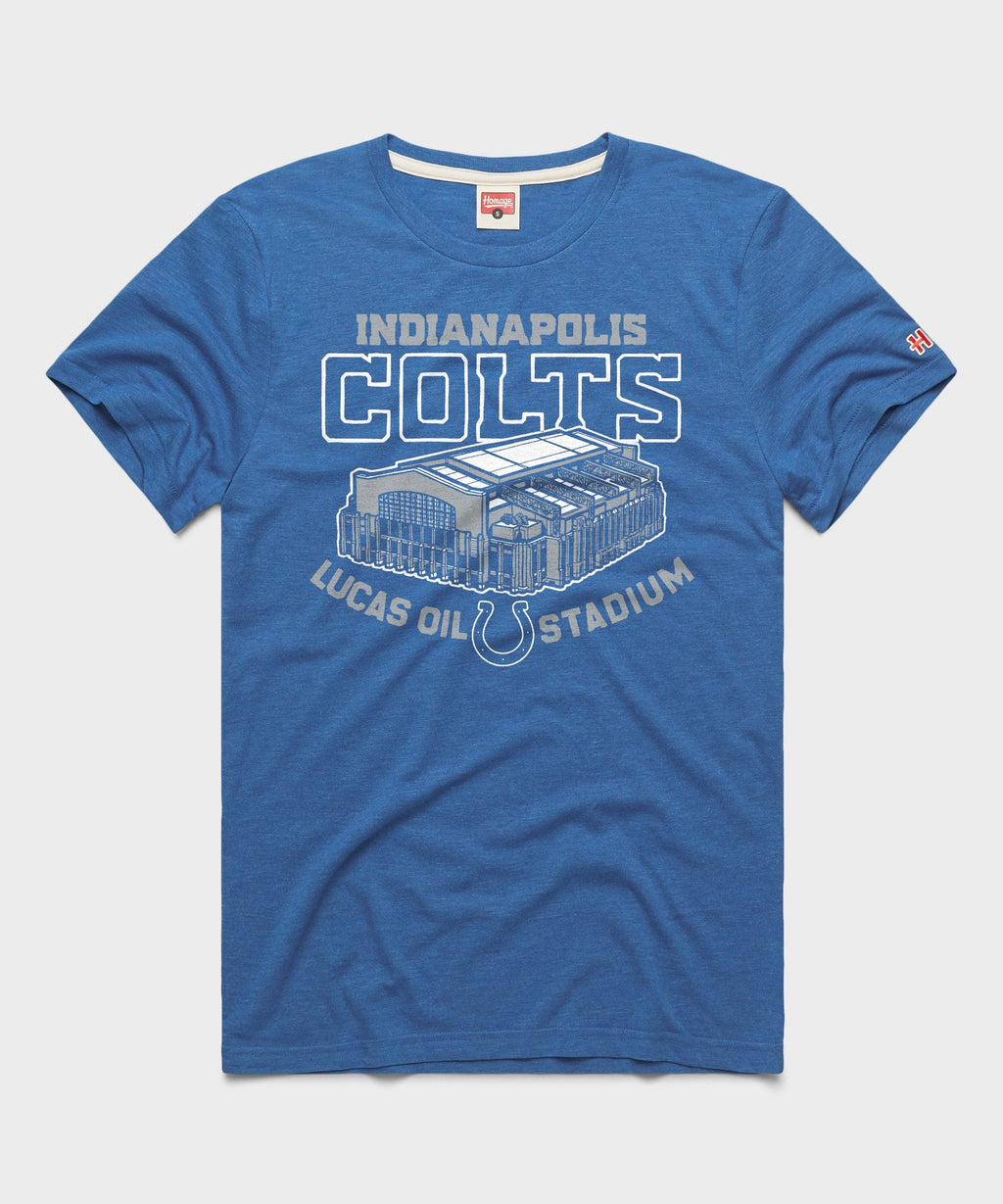 Indianapolis Colts Lucas Oil Stadium
