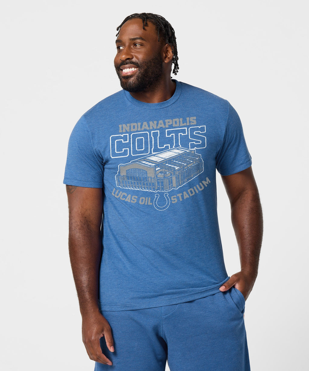 Indianapolis Colts Lucas Oil Stadium