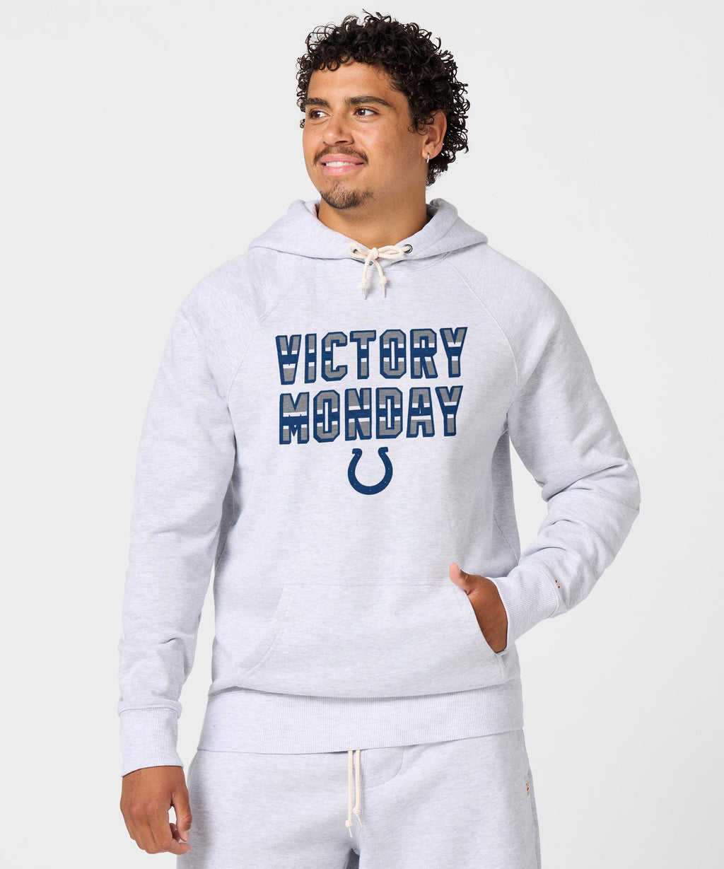 Indianapolis Colts Victory Monday Hoodie